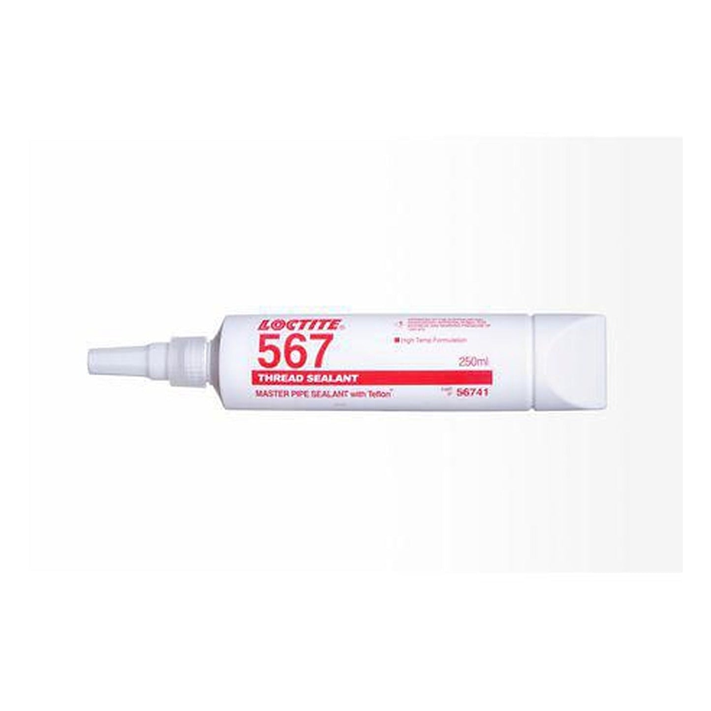 Loctite 567 Threadsealant Controlled Strength High Temperature 250ml