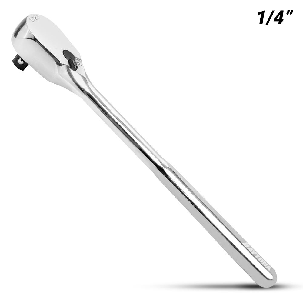 Daytona D14CHR 1/4" Drive Compressed Head Reversible Ratchet