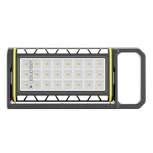 LEDLENSER 2000LM AF4R AP67 Hybrid Rechargeable Mains Floodlight - White ZL502910