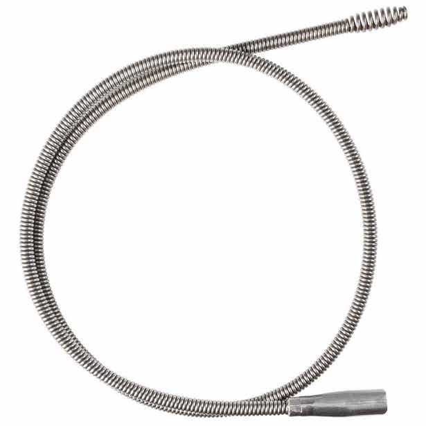 MILWAUKEE TRAPSNAKE 1.2 m (4') Urinal Auger Replacement Cable 48533574