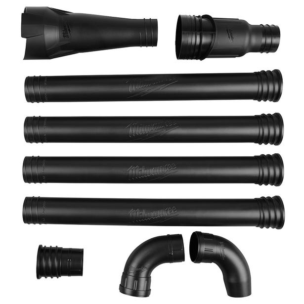 MILWAUKEE Blower Gutter Attachment Set 49162790