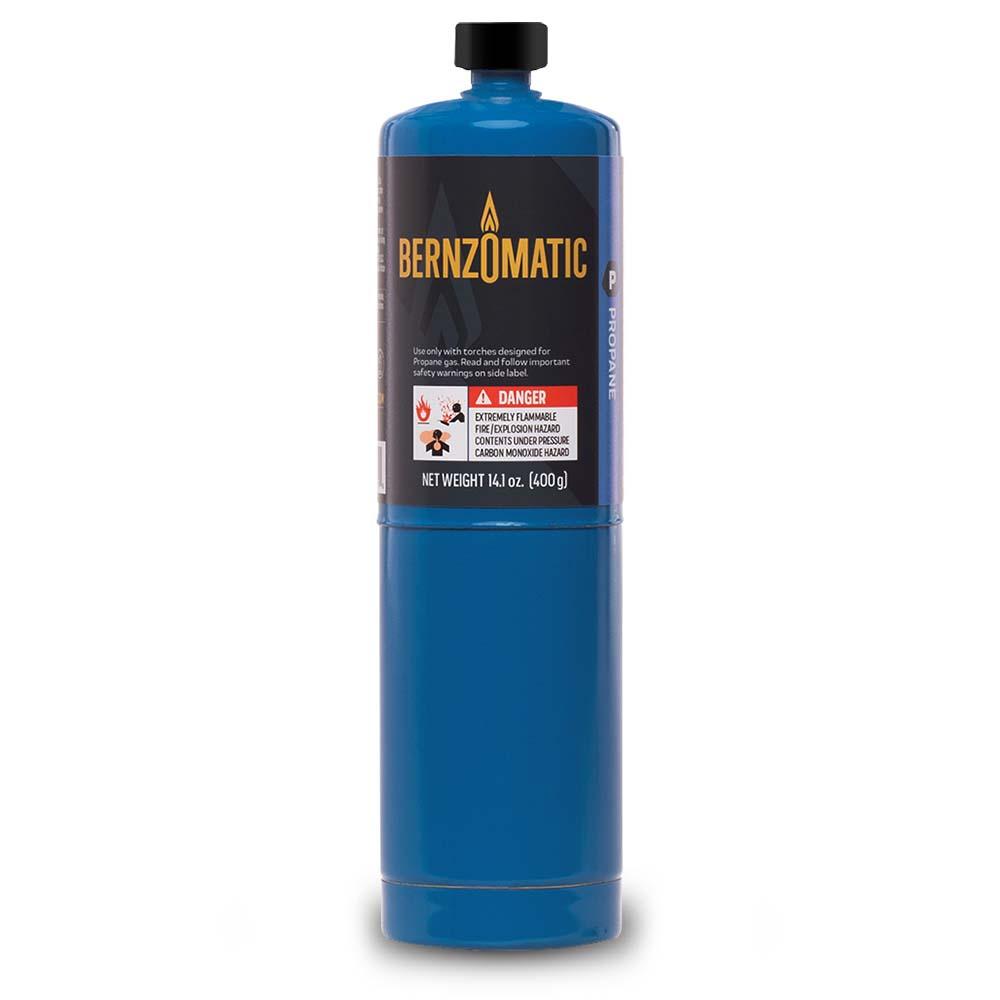 Bernzomatic 1811220 400g Propane Blue Cylinder