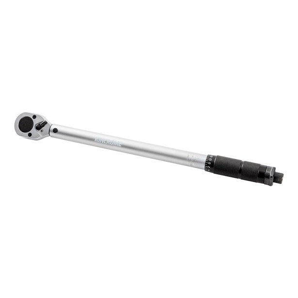 KINCROME 1/2" Drive Micrometer Torque Wrench MTW150F