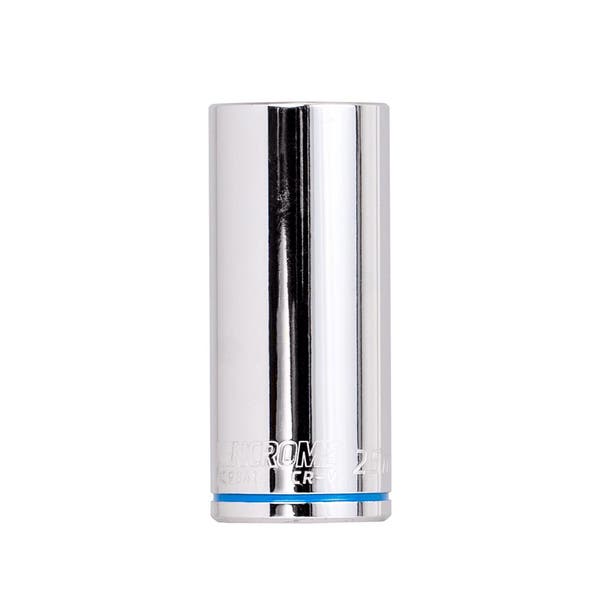 KINCROME 25mm 1/2" Drive Standard Deep Socket K29841