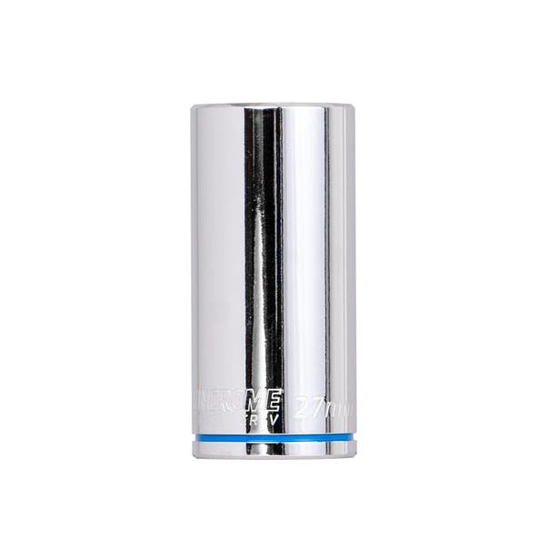 KINCROME 27mm 1/2" Drive Standard Deep Socket K29843