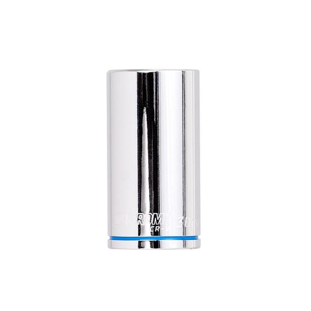 KINCROME 30mm 1/2" Drive Standard Deep Socket K29846