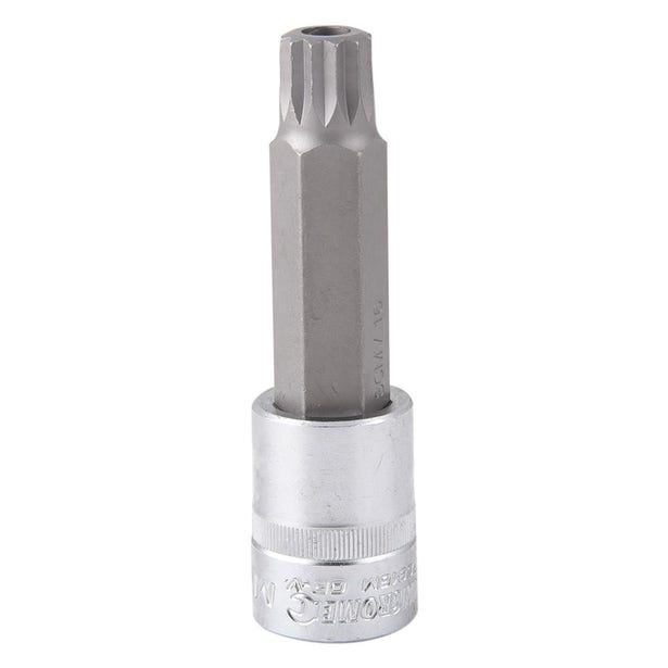 KINCROME M16-100mm 1/2" Drive Spline Impact Socket TPSS16M