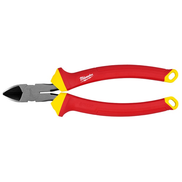 MILWAUKEE 203mm Insulated Diagonal Cutting Pliers 48222208
