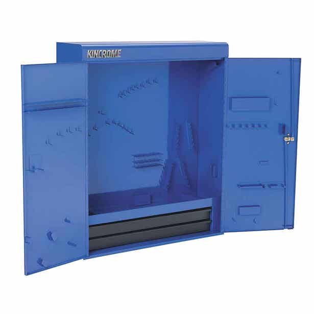 KINCROME Giant Wall Cabinet 2 Drawer 51065
