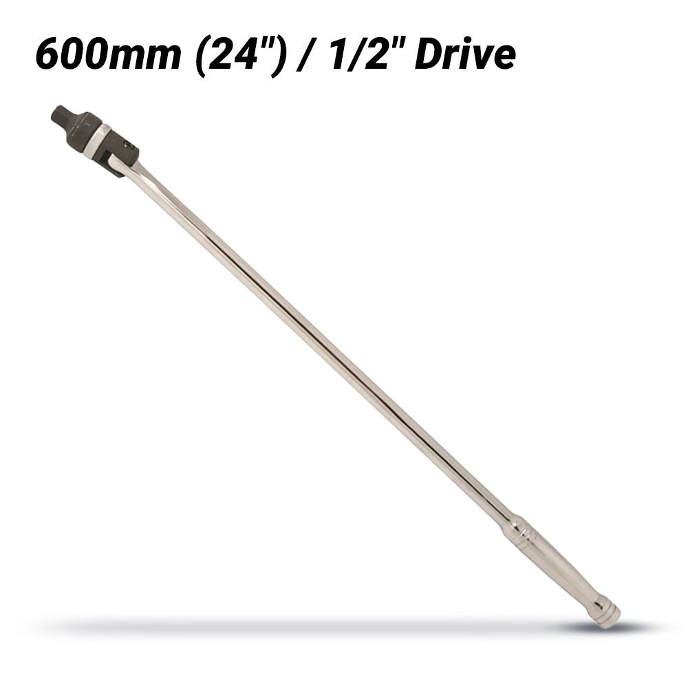 Kincrome K2029 600mm (24") 1/2" Drive Ratchet Flex Handle