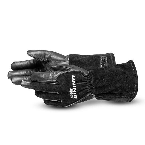 UNIMIG Rogue General Purpose Welding Gloves - Xlarge U22029