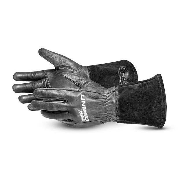 UNIMIG Rogue Tig Long Welding Gloves - Medium U22026