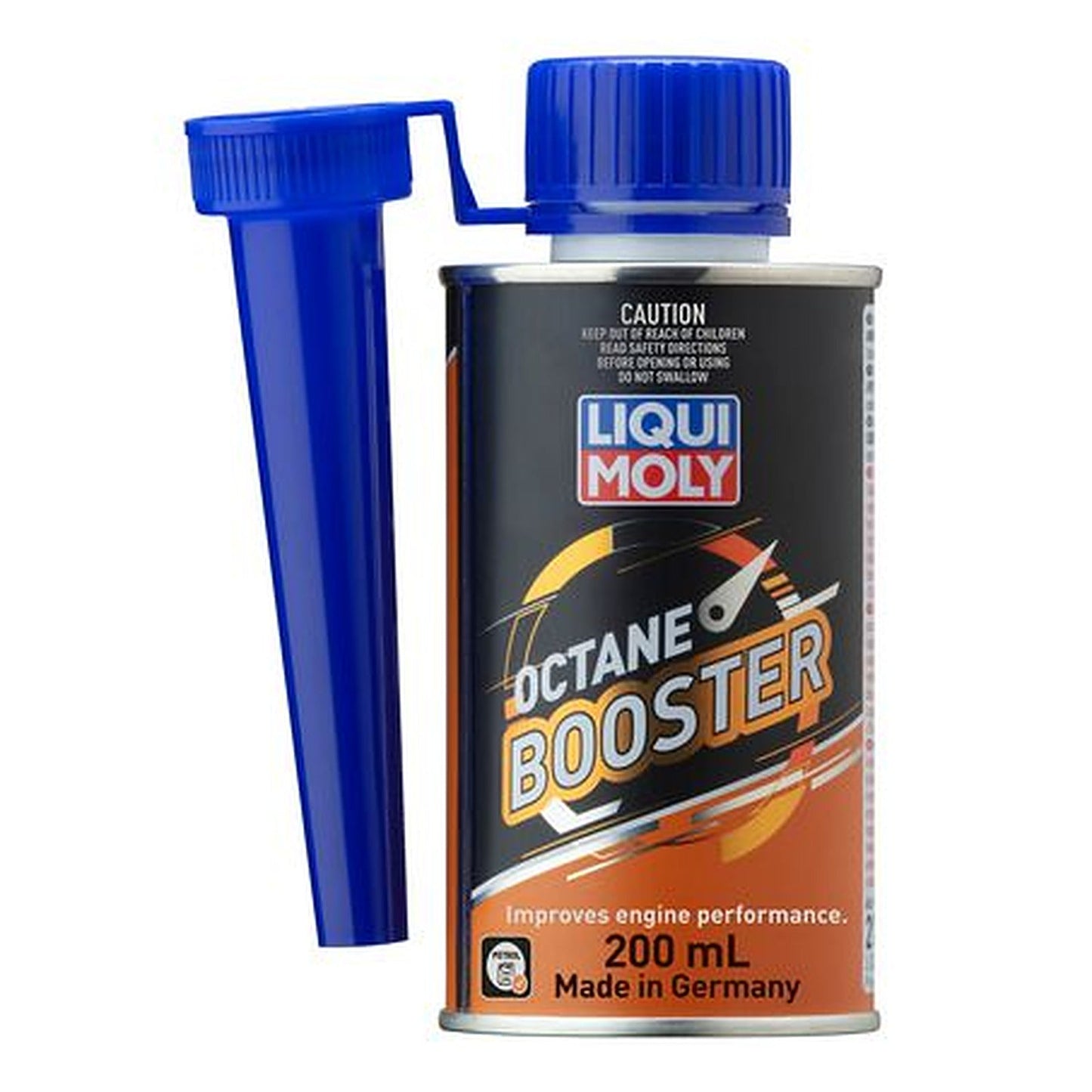 LIQUI MOLY Octane Booster — 200ml 21696