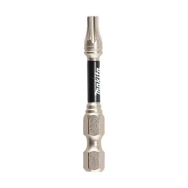 MAKITA T20 X 50mm Impact XPS Torx Screwdriver Bit - 15 Piece E-18568
