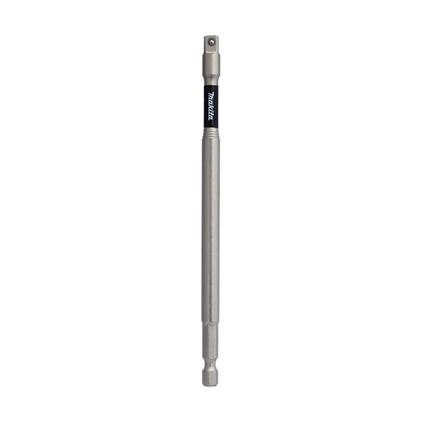 MAKITA 150mm 1/4 Drive Impact XPS Hex-Socket Adaptor Bit E-19233