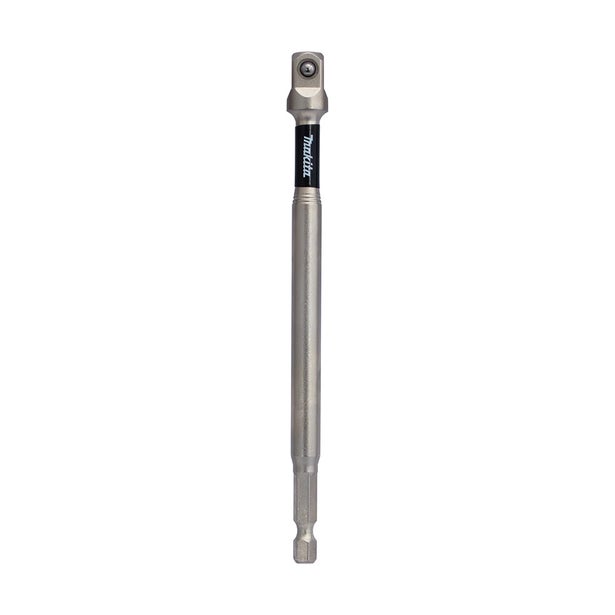 MAKITA 150mm 3/8 Drive Impact XPS Hex-Socket Adaptor Bit E-19249