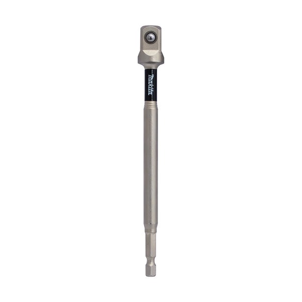 MAKITA 150mm 1/2 Drive Impact XPS Hex-Socket Adaptor Bit E-19255