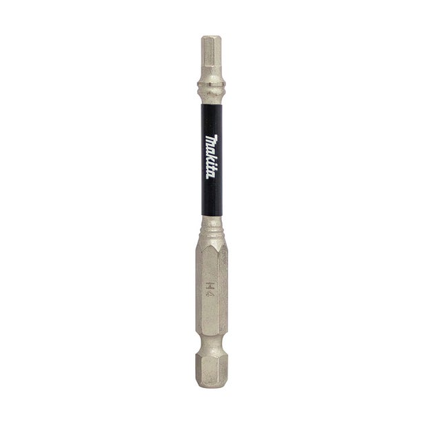 MAKITA 4 X 75mm Impact XPS Hex Screwdriver Bit - 10 Piece E-19560