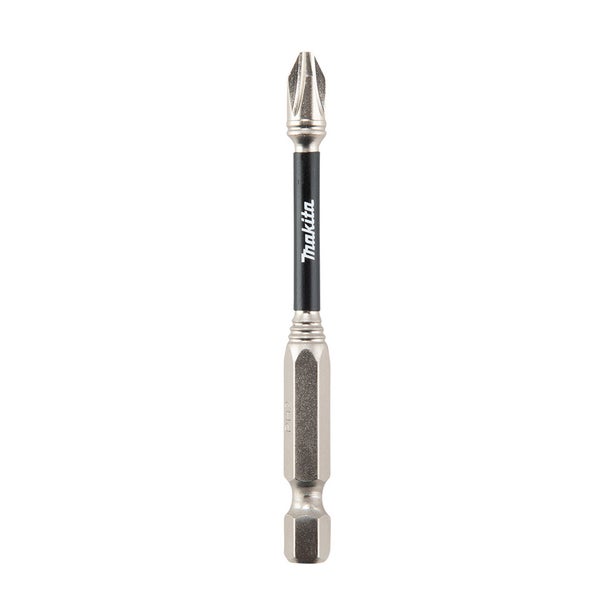 MAKITA Ph2 X 75mm Impact XPS Phillips Screwdriver Bit - 25 Piece E-18655