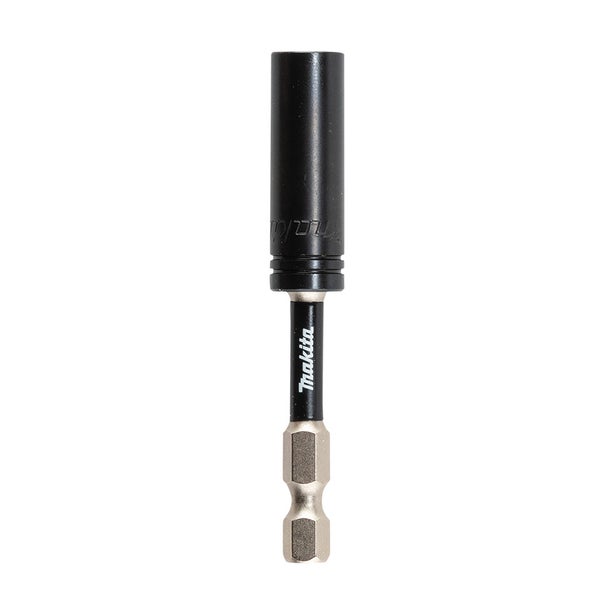 MAKITA 75mm XPS Q/C Magnetic Insert Bit Holder - 10 Piece E-18801