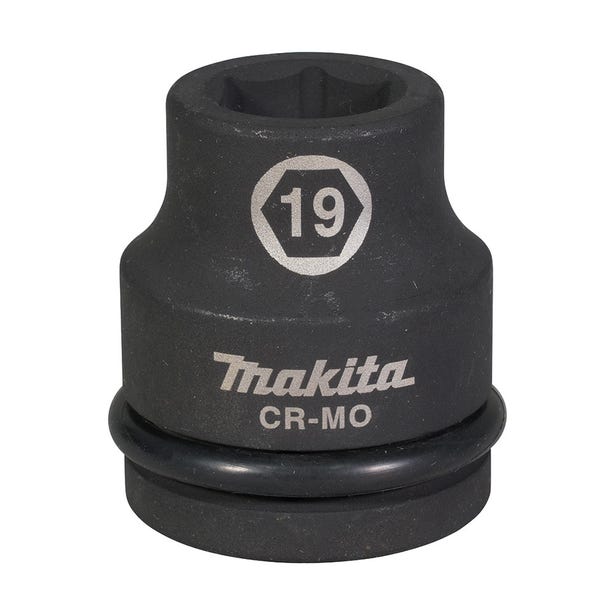 MAKITA 19mm 3/4" Square Drive Impact Socket E-22230