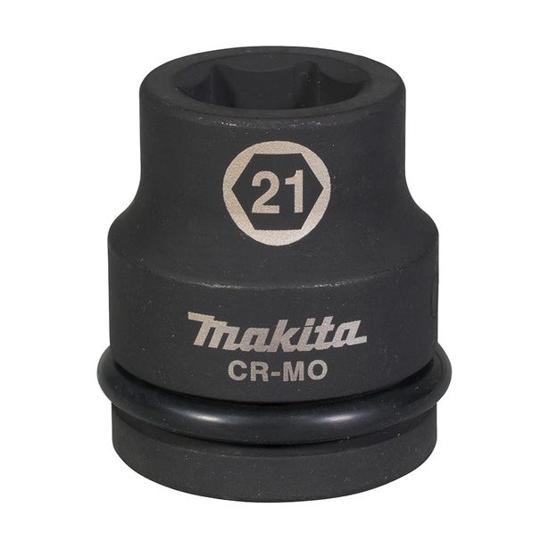 MAKITA 21mm 3/4" Square Drive Impact Socket E-22246