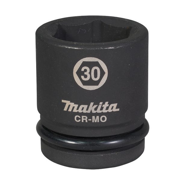 MAKITA 30mm 3/4" Square Drive Impact Socket E-22296