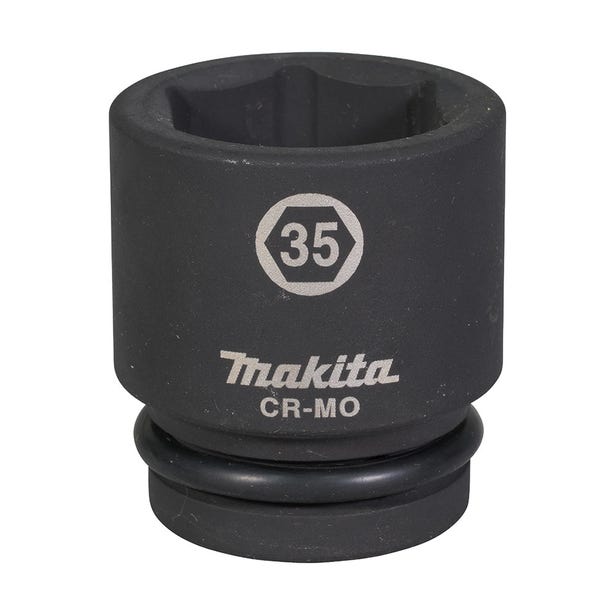 MAKITA 35mm 3/4" Square Drive Impact Socket E-22311
