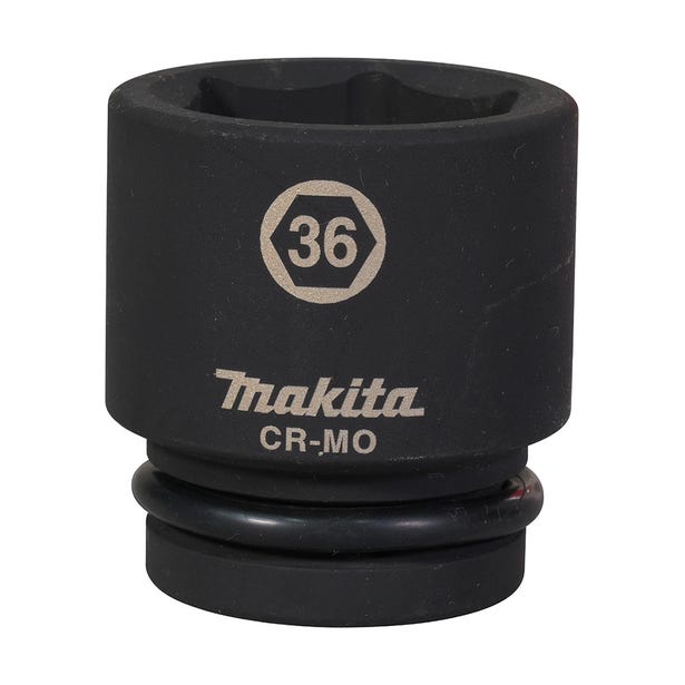 MAKITA 36mm 3/4" Square Drive Impact Socket E-22327