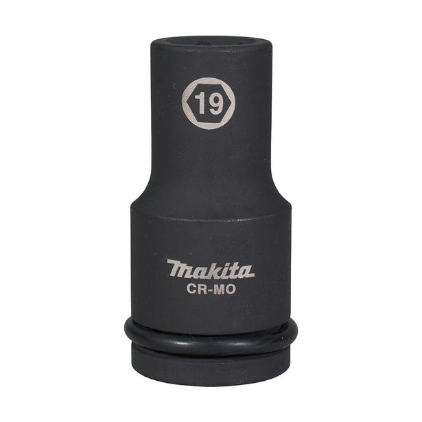 MAKITA 19mm 3/4" Square Drive Deep Impact Socket E-22333