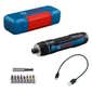 BOSCH GO 3.6V 1/4" Screwdriver 06019H2240
