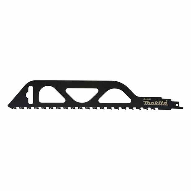 MAKITA 305mm 2TPI TC/HM Reciprocating Blade for Cast & Brick B-10394