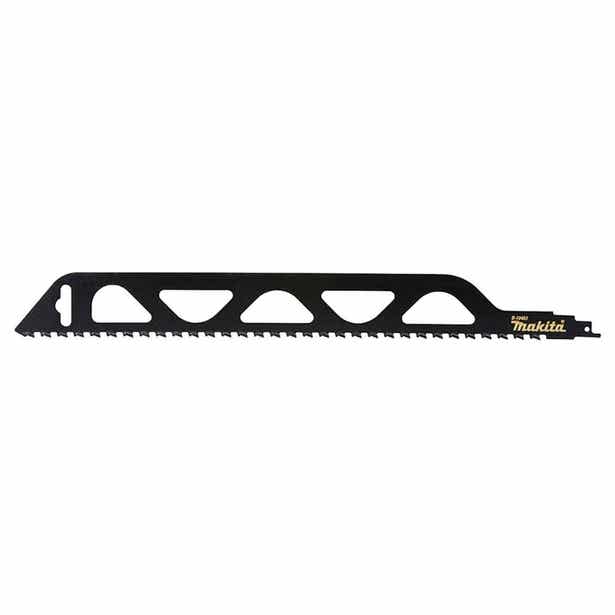 MAKITA 455mm 2TPI TC/HM Reciprocating Blade for Cast & Brick B-10403
