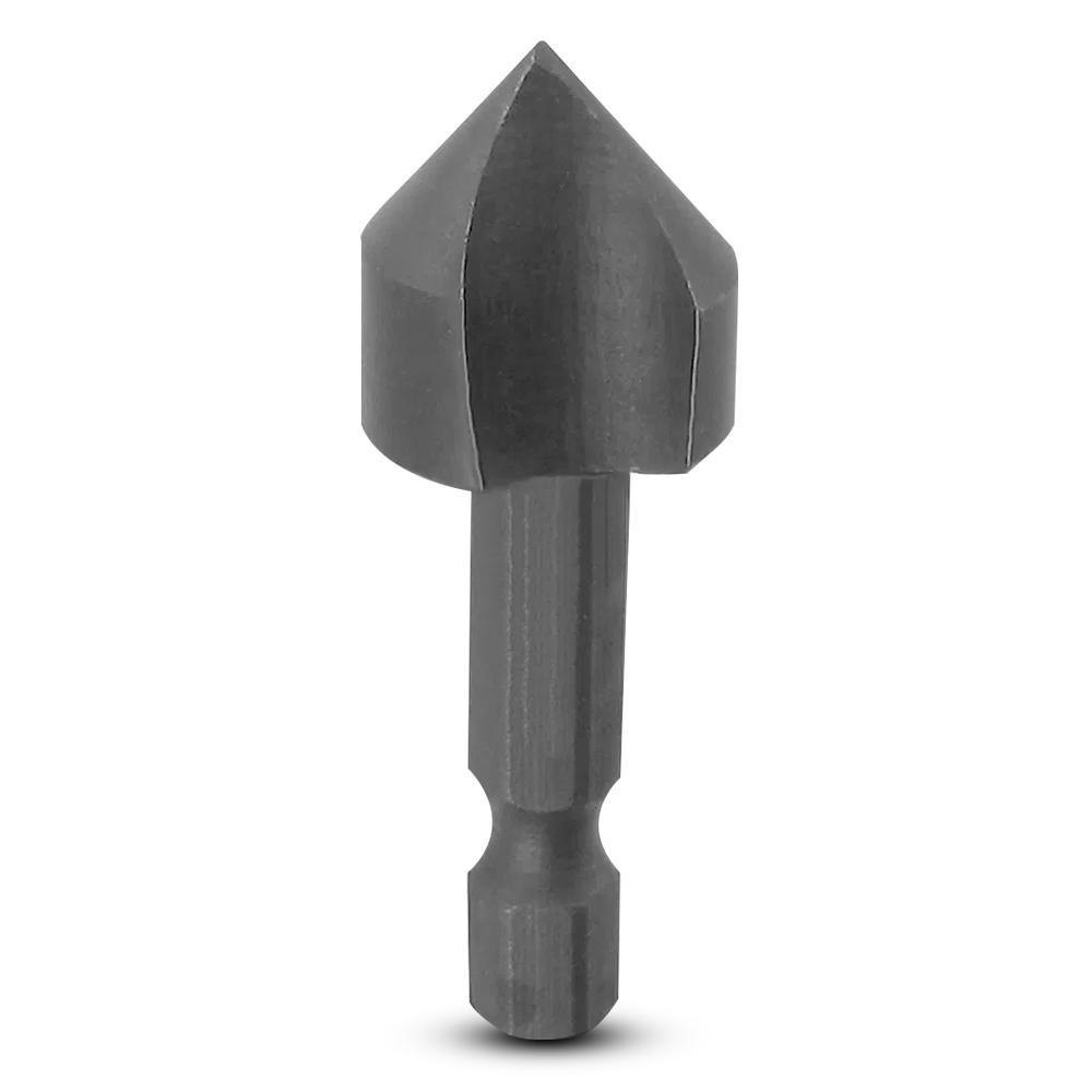 Snappy Tools 48240 5/8? x 82° Tool Steel Counter Sink