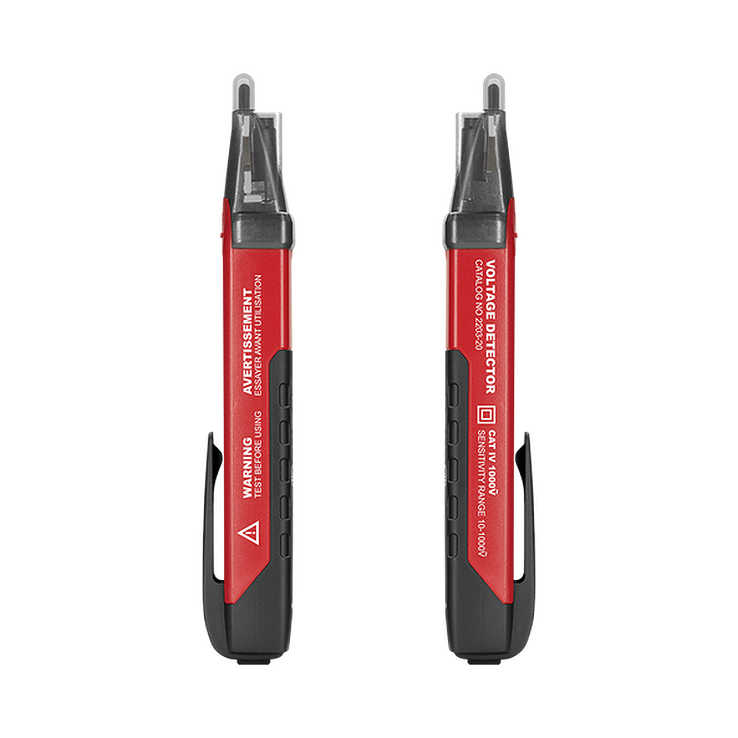 Milwaukee 10-1000V Dual Range Voltage Detector