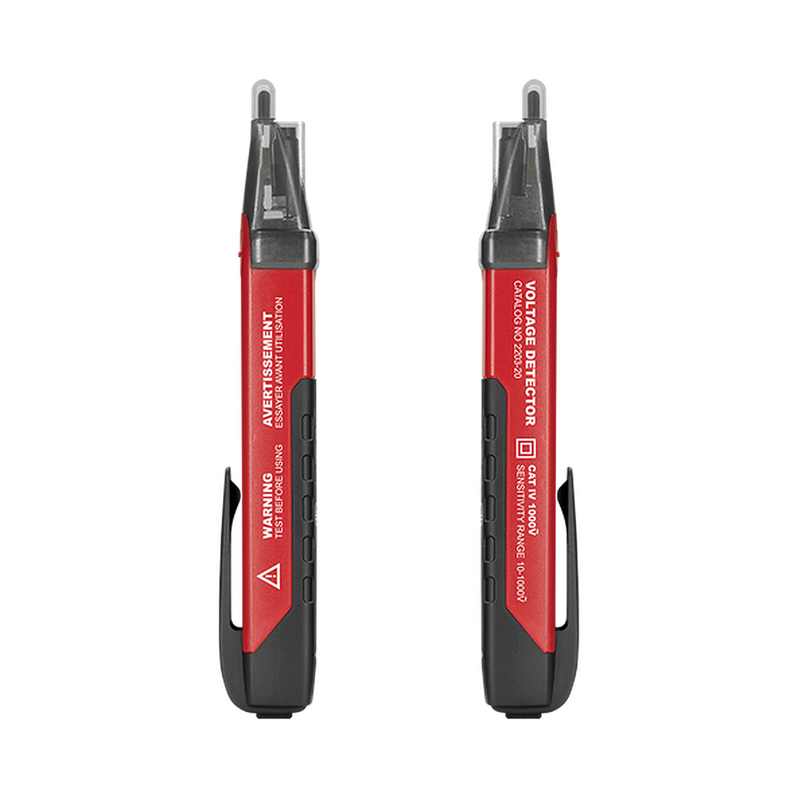 Milwaukee 10-1000V Dual Range Voltage Detector