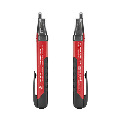 Milwaukee 10-1000V Dual Range Voltage Detector