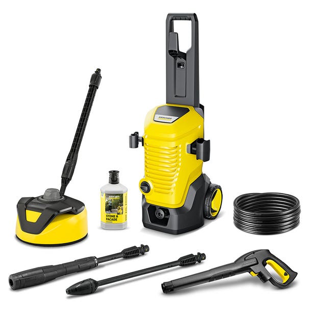 KARCHER 2300psi K5 WCM Home Pressure Washer 1.324-403.0