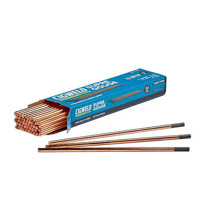 Cigweld Supre Pointed Carbon Gouging Electrodes 8mm — 50 Rods 22055003