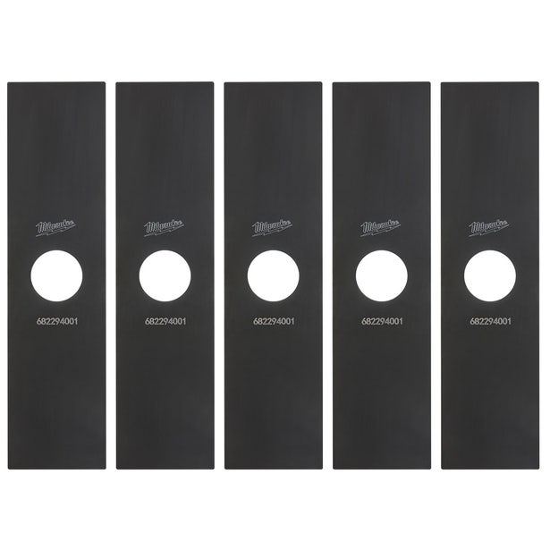 MILWAUKEE Edger Blade - 5 Pack 49162815