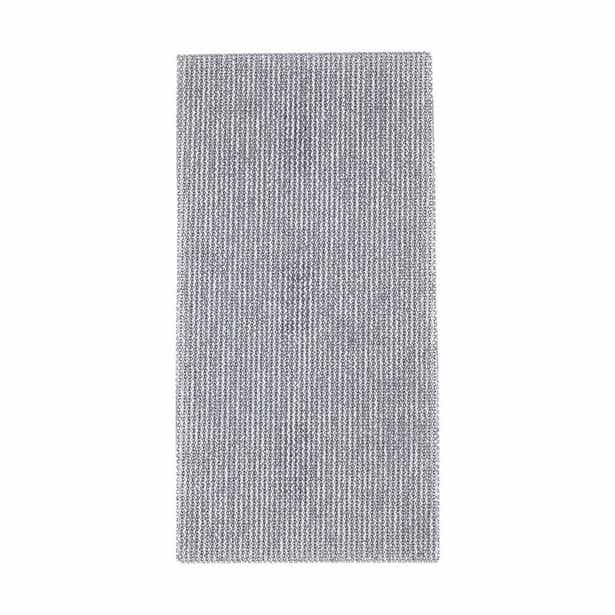 MAKITA 93 x 185mm 80Grit H&L Mesh Paint Sanding Sheet - 10 Piece D-78835