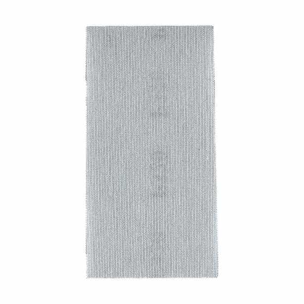 MAKITA 93 x 185mm 320Grit H&L Mesh Paint Sanding Sheet - 10 Piece D-78879