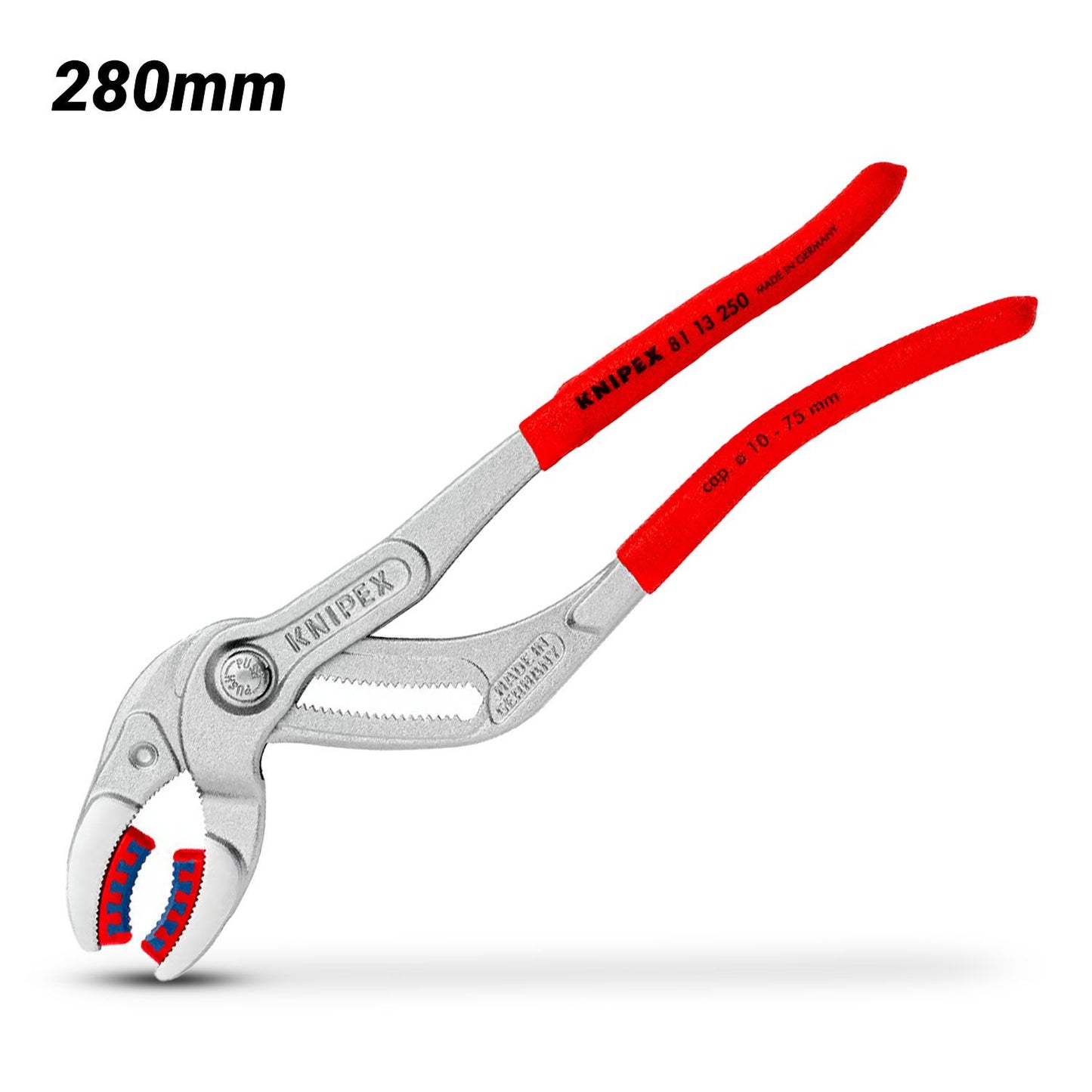 Knipex 8113250SB 280mm Siphon and Connector Plier