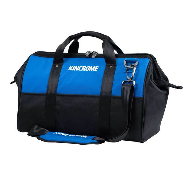 KINCROME 450mm Soft Base Wide Mouth Bag K13519M