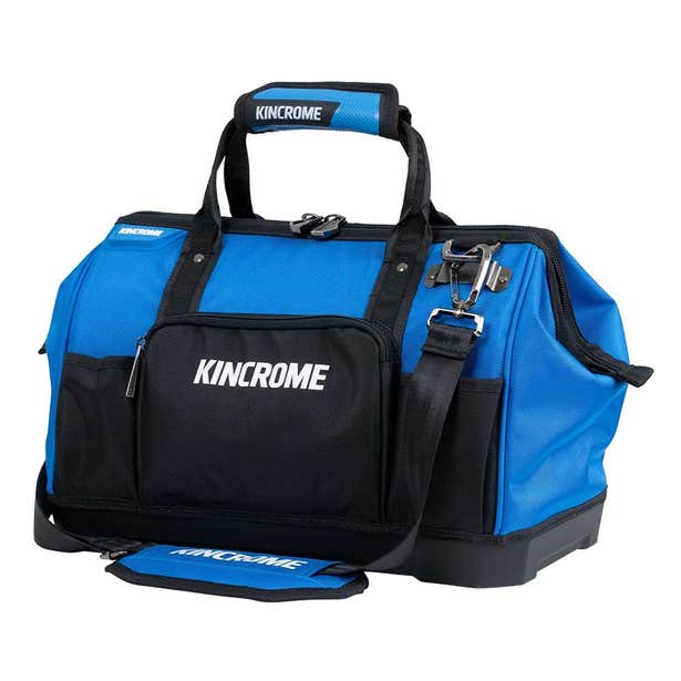 KINCROME 450mm Hard Base Wide Mouth Bag K13522M