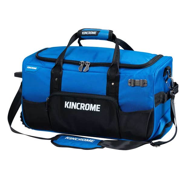 KINCROME 550mm Wheelie Duffle Bag K13527W
