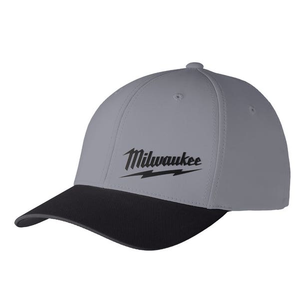 MILWAUKEE Workskin Fitted Hat Dark Grey 507DGSMN