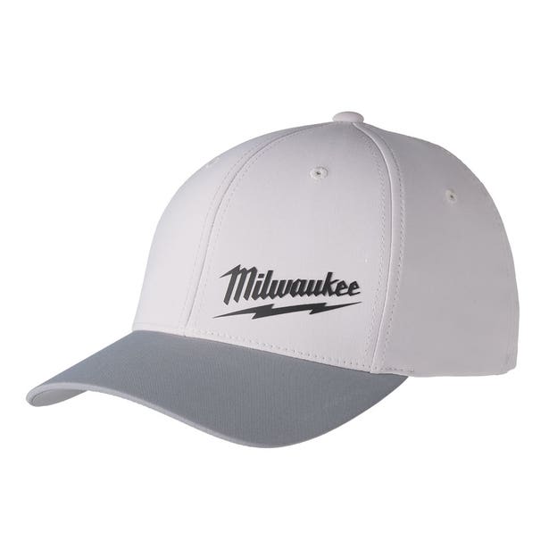 MILWAUKEE Workskin Fitted Hat Grey 507GSMN