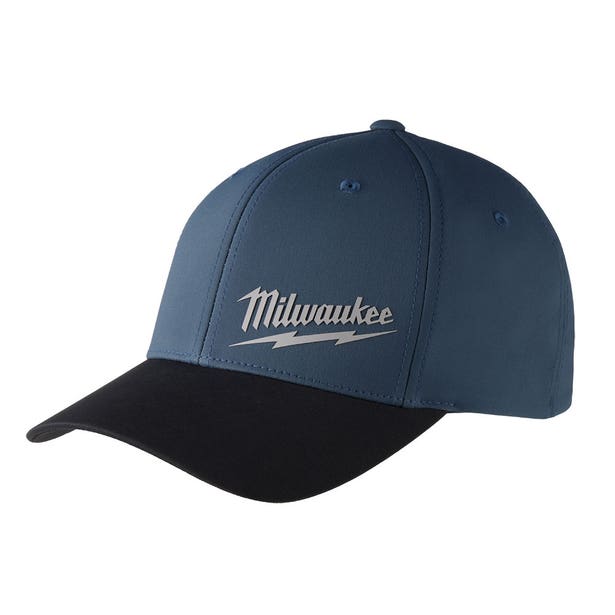 MILWAUKEE Workskin Fitted Hat Blue 507BLSMN