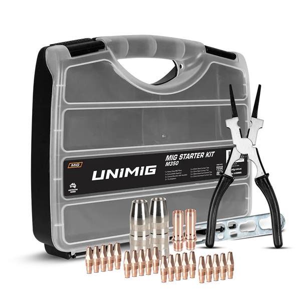 UNIMIG Consumable Starter Kit Suits M350 U11075